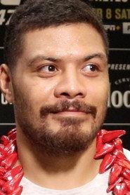 Justin Tafa as Self in UFC 312: Du Plessis vs. Strickland 2 2025