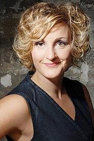 Sanna Stellan as Sari in Glass Ceiling 2015