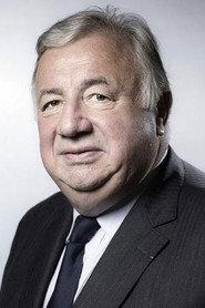 Gérard Larcher as Self in De Gaulle, le monarque et le Parlement 2020