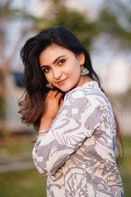 Mariya Shanto as Jiniya in Aladiner Prodeepe Jevabe Doittyo Elo 2024