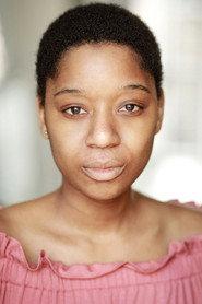 Leaphia Darko as Portia in National Theatre Live: Julius Caesar 2018