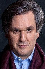 Antonio Pappano as Conductor in Tosca 2001
