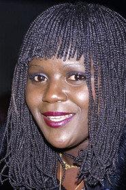 Bibie as Lola in Ada in the Jungle 1988