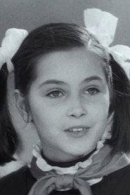 Tanya Nevskaya as Lyuba Sitnikova in Oh, That Nastya! 1971