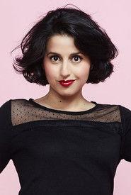 Nadia Roz as Julia in With or Without Kids 2025