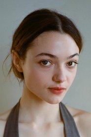 Lily McInerny as Pharmacist in Indigo Blue 2025