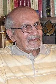 Shapur Gharib as Mr. Rasouli in Mercy 2006