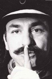 Edo Peročević as Žnidaršić in The Last Mission of Demolitions Man Cloud 1978