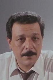 Raafat Raji as رئيس النيابة in The Devil Sings 1984