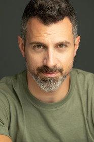 Michael Paone as Pest Control Man in Pest 2024