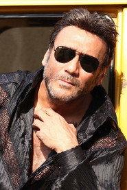 Jackie Shroff as Avinash Abhyankar, Diya's Brother in Radhe 2021
