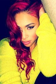 Angel Spieghts as Len's Girlfriend in 2Eleven 2015
