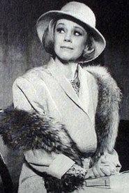 Rasma Garne as Irisa in Rain Blues 1982