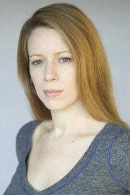 Anna Graves as Actress #2 in Boom Man 2006