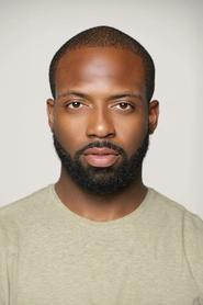 Jeremy Scippio as John in Night of the Hunted 2023