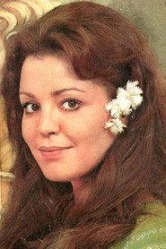 Muriel Baptiste as Rosine Boromès in The Most Beautiful Month 1968