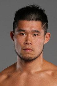 Lu Kai as Self in Road to UFC: Singapore 4 2022