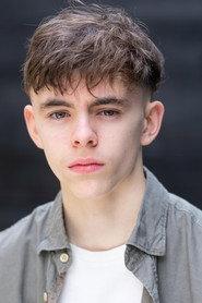 Dylan Mynett as Micah in The Magic Penguin 2024