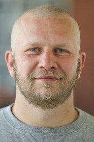 Jaanus Mehikas as Andres in Love Is Blind 2013
