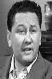 Miguel Fleta as Inspector in Hospital de urgencia 1956