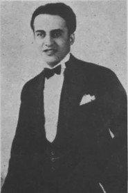 Alberto Gómez as in Juan Moreira 1936