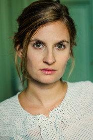 Jenny Christina Conrads as Sara Weidel in Hager 2020