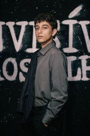 João Sads as John Correia in Invisible to the Eyes 2025
