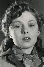 Anni Stangerup as in Farlig ungdom 1953