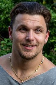 Jay Ashley as Serial Killer in Half Moon 2010