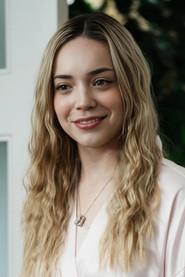 Cosette Hatch as Alice Carter Bennett in From Janitor to Mrs. Billionaire 