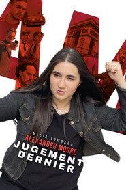 Mélia Lombard as Victoire Vermeur in Alexander Moore : Jugement Dernier - Partie 1 2025