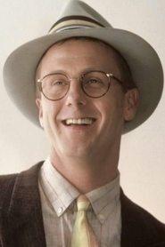 Harry Anderson as Professor Kaman in A Matter of Faith 2014
