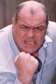 Lenny McLean as Barry the Baptist in Lock, Stock and Two Smoking Barrels 1998