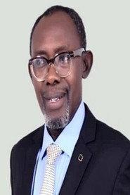 Chris Akwarandu as Mr Osagie in the boy next door 2022
