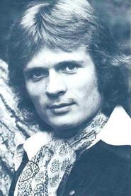 Jean-Guy Ruff as Paolo Santi, figlio de Manlio in The Particular Love 1970