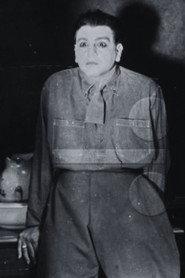 Francisco Pezzi as in O Cavaleiro Negro 1923