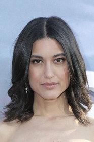 Julia Jones as Wilma Lambert in Wind River 2017