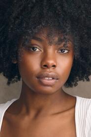 Jewelle Hutchinson as Gioia in Stiletto: A New Musical 2026