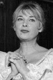 Zanie Campan as in We Request an Assassin 1949