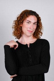 Spencer Dorsey as Amber in Steal My Life 2025