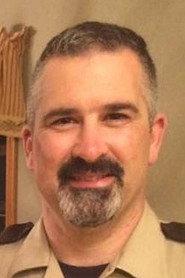 Todd Clennon as Deputy in Black Creek 2017