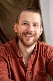 William Osbeldiston-Hawkes as Wolf Smoulder in Salisbury Paranormal 2022