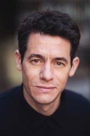 Richard Pepper as Detective Murphy in Rain Catcher 2026