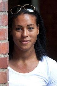 Cecilia Brækhus as Self in Leigh Wood vs. Josh Warrington 2023