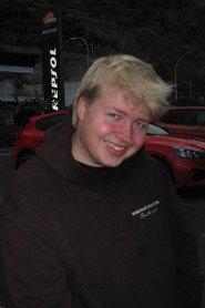 Sami Rissanen as Death/Dolphin/Worker man in Night of the Scooter 2025