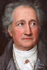 Johann Wolfgang von Goethe as in Ode to John Keats 2024