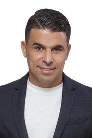 Khaled El Ghandour as Himself in The Seventh Sense 2005