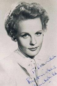 Valerie White as Rhona in Hue and Cry 1947