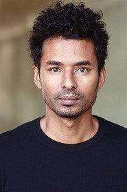 Anil Raman as Trilok in An American in Hollywood 2014