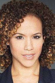 Cherisse Woonsam as Leigh in 12 Dates of Christmas 2011